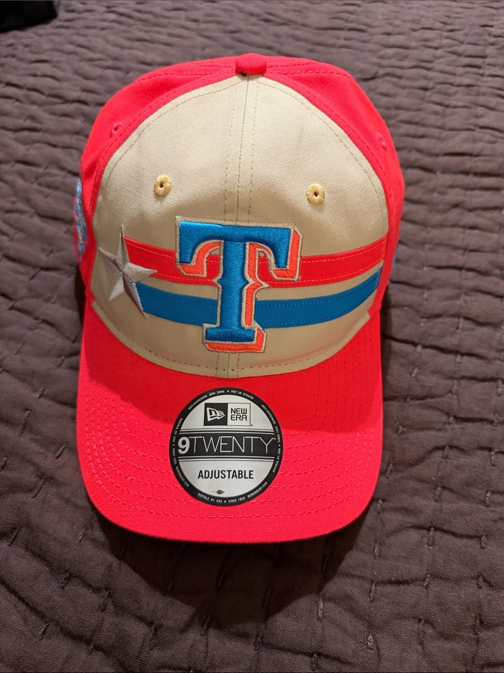 New Era Texas Rangers 2024 MLB All-Star Game